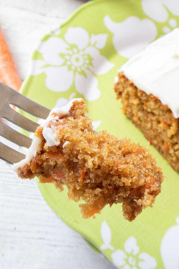 Best Ever Carrot Cake Recipe Sustain My Cooking Habit
