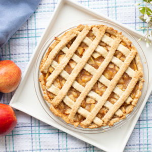 how to make apple pie