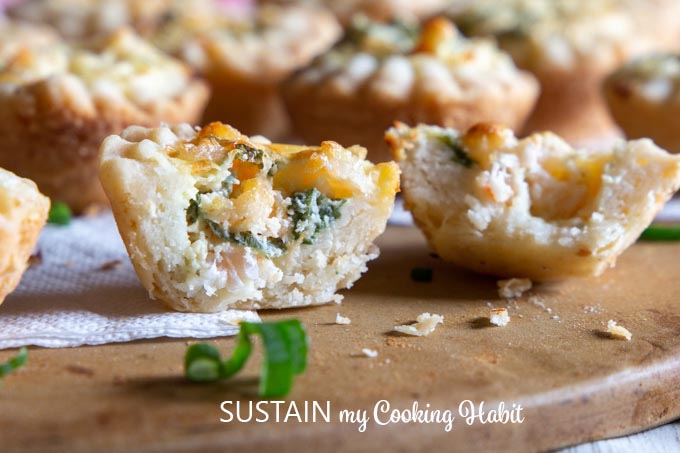 Easy and Delicious Shrimp Puff Pastry - Sustain My Cooking Habit