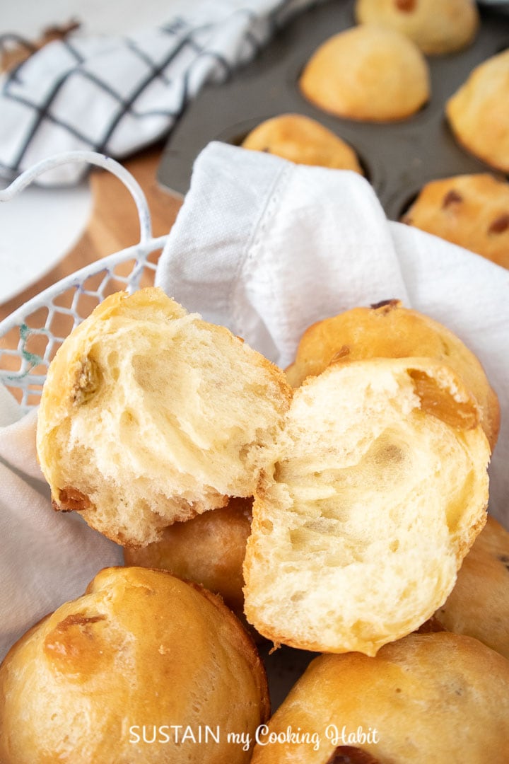 How to Make Sweet Bread Buns Sustain My Cooking Habit