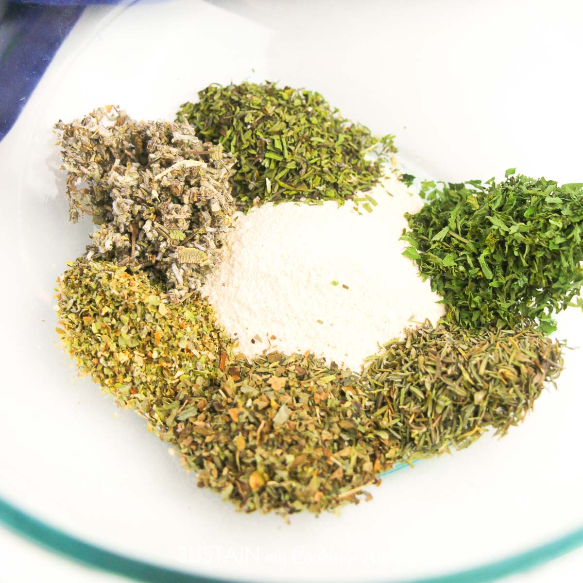DIY Garlic and Herb Seasoning Mix Sustain My Cooking Habit