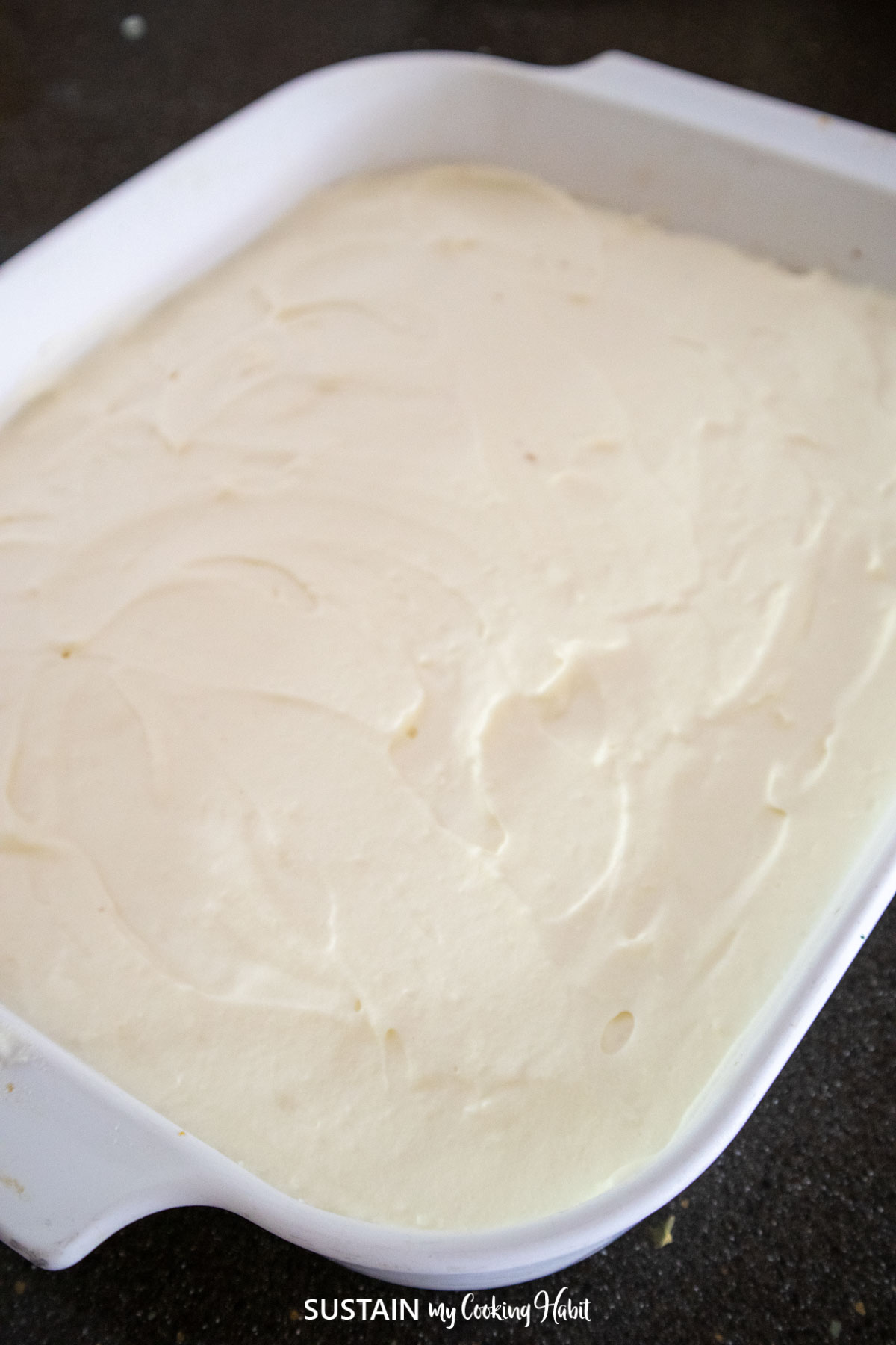 Sour Cherry Cheesecake From Scratch Recipe Sustain My Cooking Habit