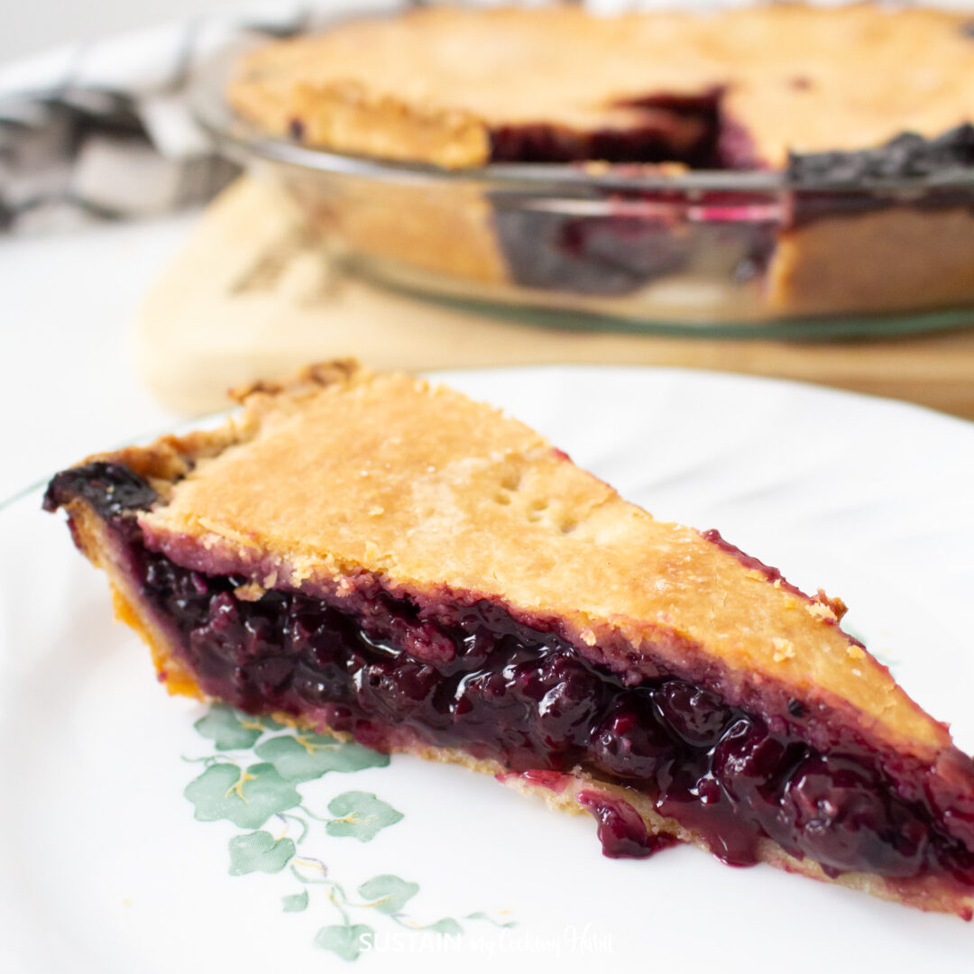 Mixed Berry Pie Recipe with Frozen Berries Sustain My Cooking Habit