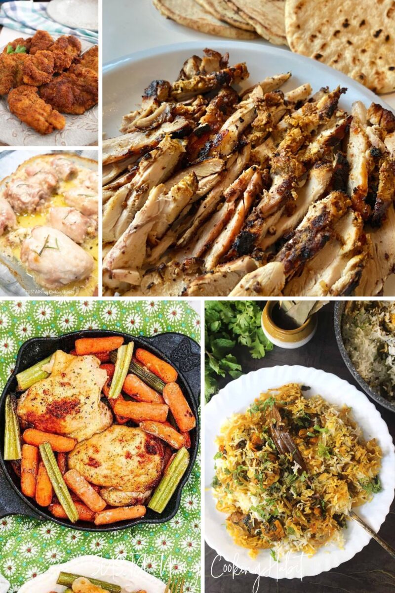 13 Delicious Hindquarter Chicken Recipes Sustain My Cooking Habit