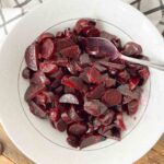 Beet salad