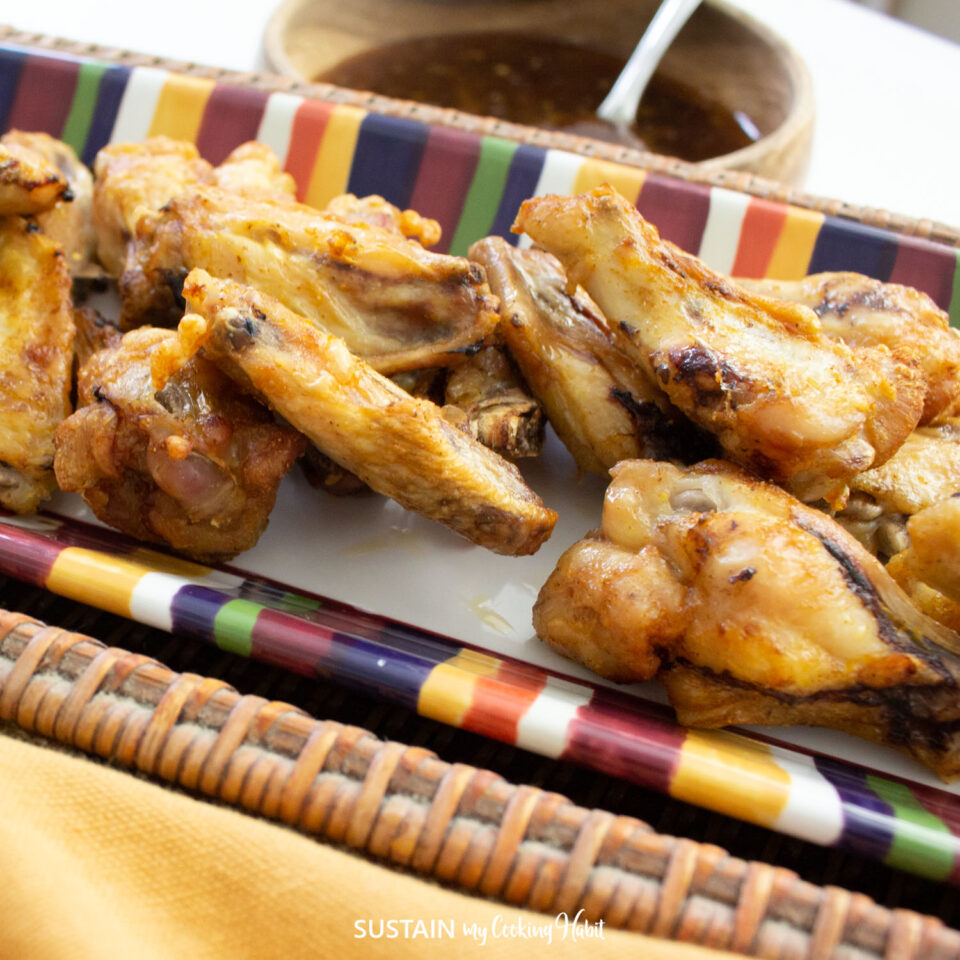 Easy to Make Thawed Chicken Wings in Air Fryer Sustain My Cooking Habit