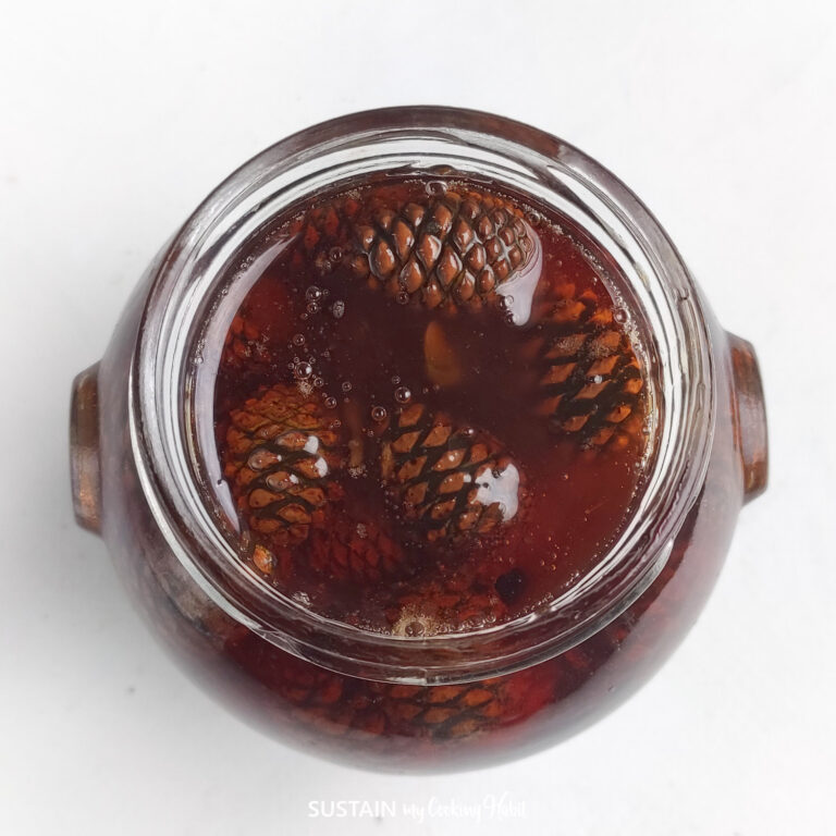 Pine Cone Jam Recipe