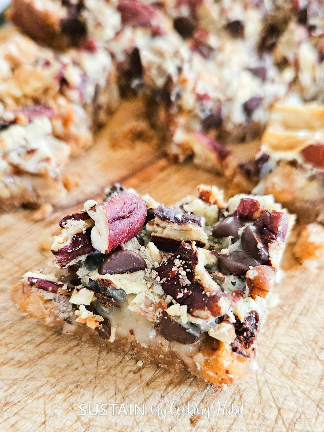 Ultimate Seven Layer Bar Recipe